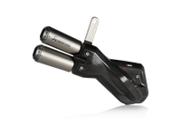 Akrapovic tłumik końcowy Ducati Multistrada 950 / 950S / V2 / V2S