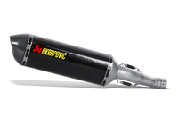 Akrapovic tłumik końcowy Carbon Suzuki GSX-R 600/750 2008 - 2010