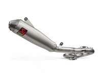 Akrapovic układ wydechowy Evolution Line Yamaha WR 250F / YZ 250F 2019 - 2023
