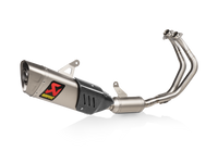 Akrapovic układ wydechowy Racing Line Yamaha R7