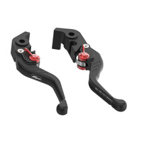 Evotech Performance zestaw krótkich klamek - Aprilia Dorsoduro 1200 (2011-2016)