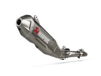Akrapovic układ wydechowy Evolution Line Yamaha WR 250F / YZ 250F / FX 2024