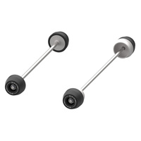 Evotech Performance crashpady osi zestaw - KTM 990 Duke (2024+)