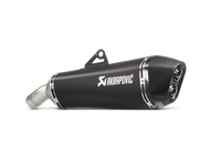 Akrapovic tłumik końcowy BMW F 800 GT/R