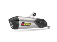 Akrapovic tłumik końcowy BMW C 650 GT 2016 - 2020