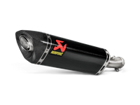 Akrapovic tłumik końcowy Kawasaki Ninja 400 2018 - 2024 / Z 400 2019 - 2024