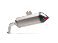 Akrapovic tłumik końcowy Yamaha XT 1200Z Super Tenere 2010 - 2020