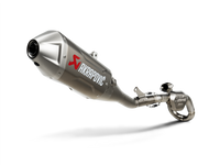 Akrapovic układ wydechowy Evolution Line Kawasaki KX450/ KX450X 2024 - 2025