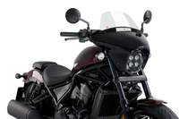 Owiewka PUIG Batwing SML do Honda CMX1100 Rebel 21-25 (Touring)