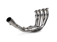 Akrapovic kolektory wydechowe BMW M 1000RR 2025