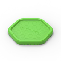 Evotech Performance podstawka pod stopkę - Triumph Speed Triple 1200 RX (2025+)