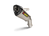 Akrapovic tłumik końcowy Kawasaki Z900 2020 - 2024