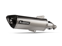 Akrapovic tłumik końcowy Yamaha X-Max 125 2021 - 2024