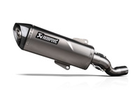 Akrapovic tłumik końcowy Yamaha NMax 125 2025+
