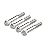 Evotech Performance śruby zacisków hamulcowych (Race) - Triumph Tiger Sport 800 (2025+)