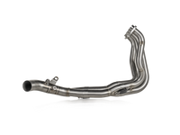 Akrapovic kolektory wydechowe Kawasaki Ninja 1000SX 2020 - 2024