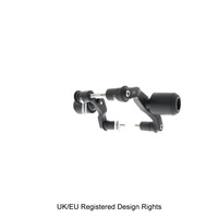 Evotech Performance crashpady - Kawasaki Z H2 (2020+)