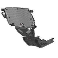 Evotech Performance osłony chłodnicy + silnika - Ducati Hypermotard 698 Mono RVE (2024+)