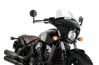 Owiewka PUIG Batwing SML do Indian Scout Bobber 18-25 (Touring)