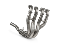 Akrapovic kolektory wydechowe Kawasaki ZX-10R / RR 2021 - 2023