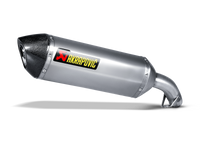 Akrapovic tłumik końcowy Honda VFR 800F 2014 - 2016 / VFR 800X 2015 - 2016