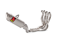 Akrapovic układ wydechowy Racing Line Suzuki GSX-R 1000 2017 - 2022