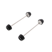Evotech Performance crashpady osi zestaw - Triumph Trident (2021 - 2024)