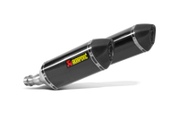 Akrapovic tłumik końcowy Kawasaki Z1000 2014 - 2020