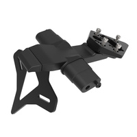 Evotech Performance mocowanie tablicy - Triumph Street Triple S (660) 2020+