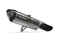 Akrapovic tłumik końcowy Yamaha X-Max 300 2025+ 