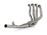 Akrapovic kolektory wydechowe Kawasaki Z H2 2020 - 2023