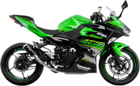LeoVince tłumik LV-10 Kawasaki Z500/Ninja 500 2024-2025