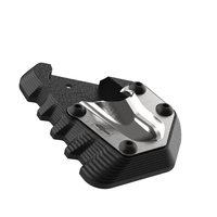 Evotech Performance poszerzenie stopki - BMW R 1300 GS Triple Black (2024+)