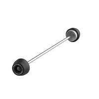 Evotech Performance crashpady osi tył - Ducati Streetfighter V4 (2025+)