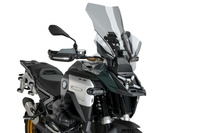 Szyba turystyczna PUIG do BMW R1300GS / Adventure 24-25 (57 cm z radarem AAC)