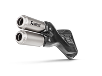 Akrapovic tłumik końcowy Ducati Multistrada 950 / 950S / V2 / V2S