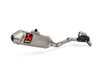 Akrapovic układ wydechowy Evolution Line Kawasaki KX 450 / XC 2021 - 2023