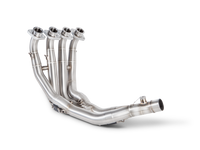 Akrapovic kolektory wydechowe Yamaha R6 2008 - 2025