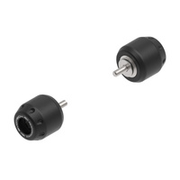 Evotech Bar End Weights (Touring) - Honda Monkey 125 (2025+)