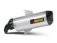 Akrapovic tłumik końcowy Aprilia SRV 850 2012 - 2016