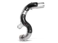 Akrapovic rura łącząca BMW R nineT 2014 - 2016