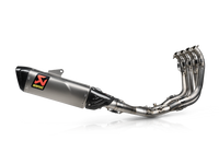 Akrapovic układ wydechowy Evolution Line BMW M1000RR 2025