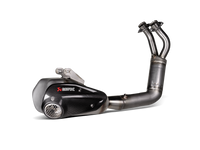 Akrapovic układ wydechowy Racing Line Yamaha MT-07/ Tracer 7/GT 2021-2025