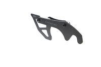 Evotech Carbon Fibre Toe Guard / GP Style Paddock Stand Plates - Yamaha YZF-R9 (2025+)