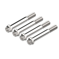 Evotech Performance śruby zacisków hamulcowych (Race) - Kawasaki Ninja 1100SX (2025+)