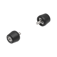 Evotech Performance końcówki kierownicy (Race) - Kawasaki Z125 Performance (2019+)