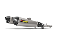 Akrapovic tłumik końcowy Kawasaki ZZR 1400/ZX14R 2012 - 2020