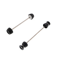 Evotech Performance crashpady osi zestaw - Ducati Scrambler 1100 Sport Pro (2020+)