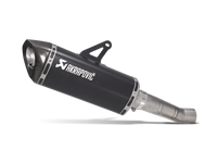 Akrapovic tłumik końcowy Ducati Monster 821 / 1200S/R 2017 - 2020