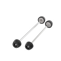 Evotech Performance crashpady osi zestaw - Triumph Tiger Sport 800 (2025+)